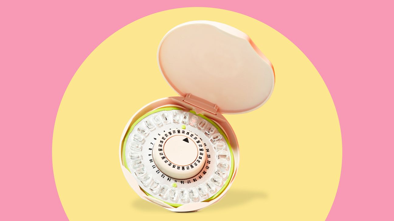 pack of birth control bought online