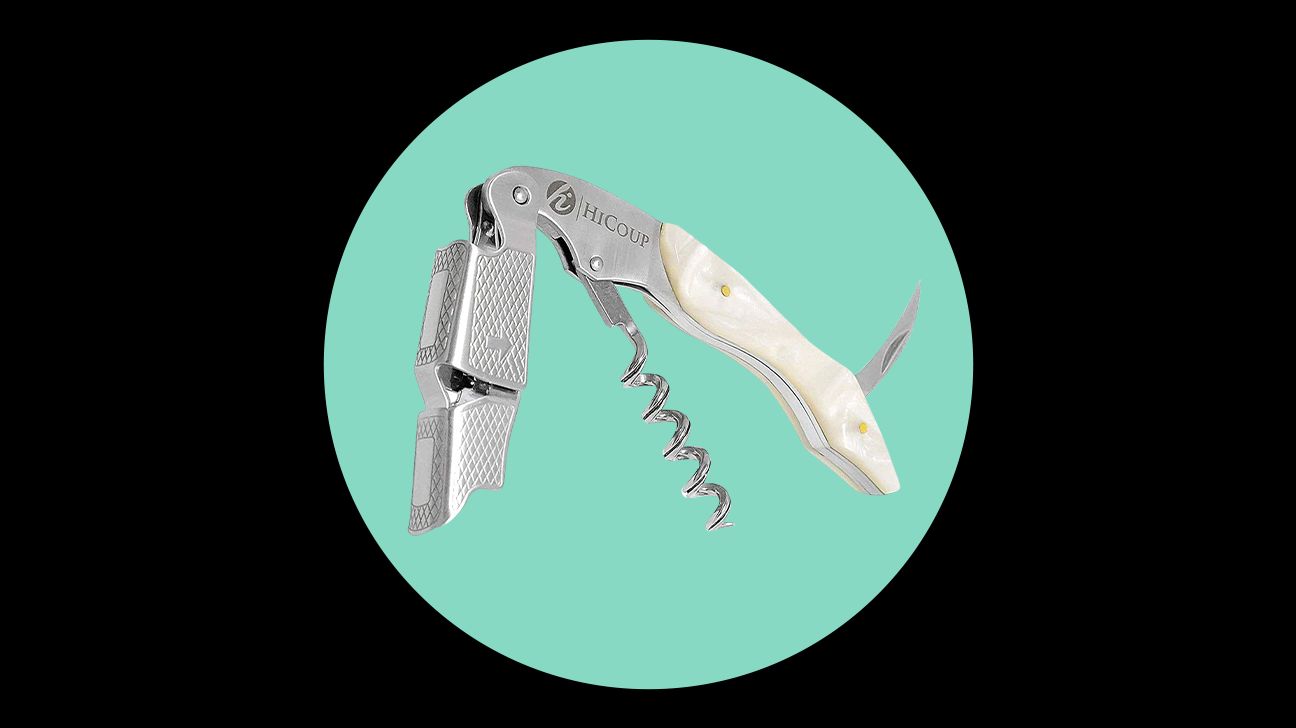 HiCoup Wine Opener