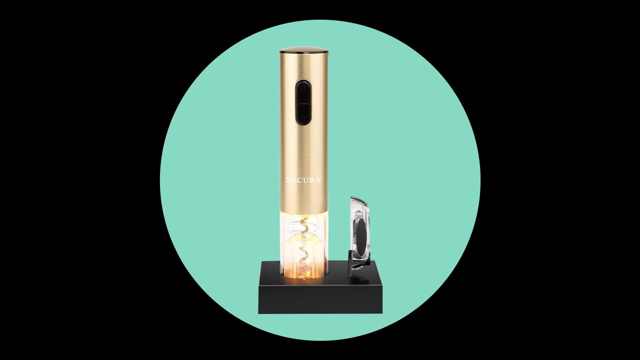 Secura Electric Wine Opener