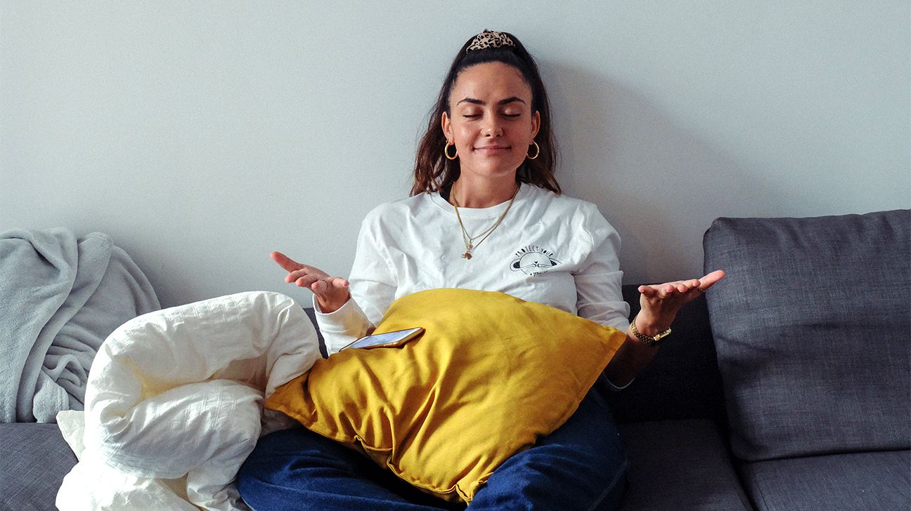 meditation types of self care