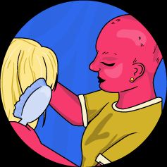 Let's Talk About It - Alopecia Areata thumbnail image