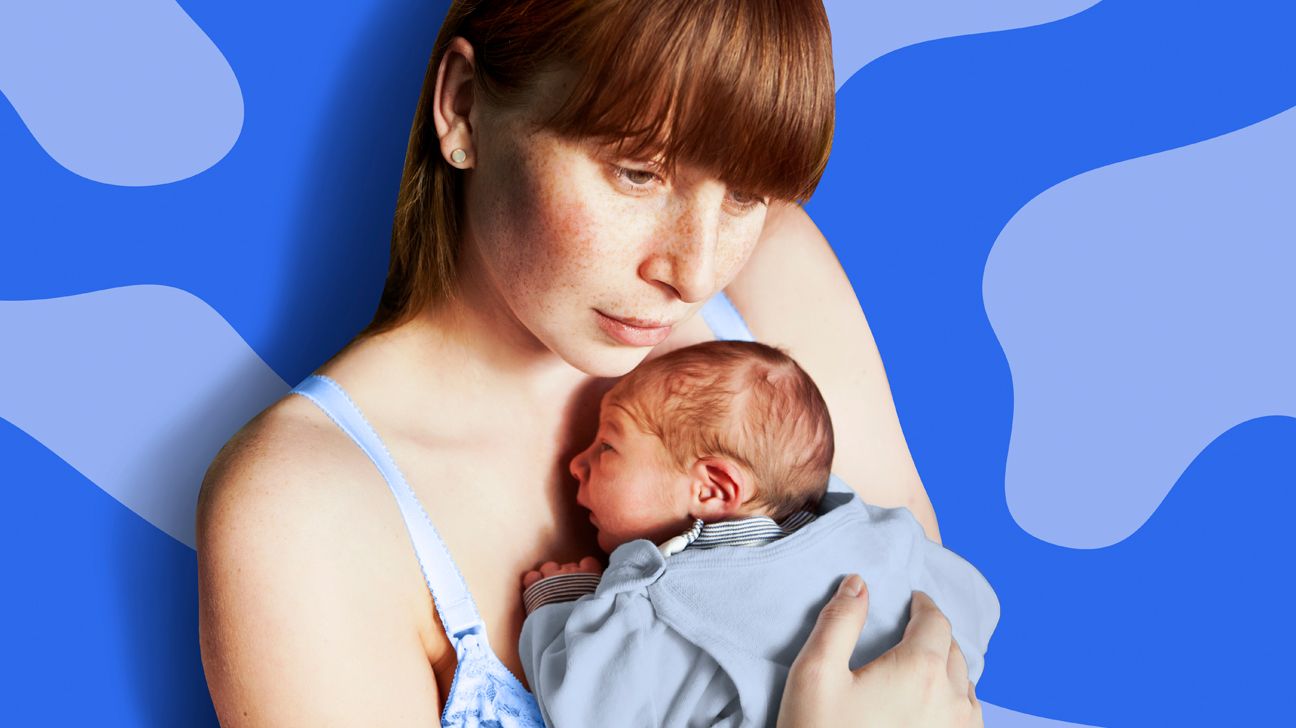 postpartum depression