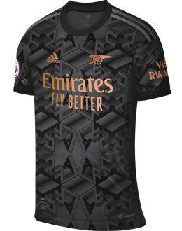Arsenal away shirt, 2022/23