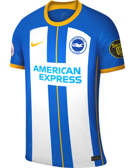 Brighton home shirt, 2022/23