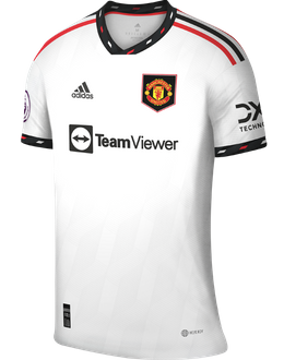 Man Utd away shirt, 2022/23